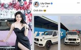 Hiền Hồ quá giàu có với nhà đẹp ngập đồ hiệu, liên tục thay xe sang… chỉ sau 5 năm ca hát