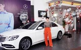 Hiền Hồ quá giàu có với nhà đẹp ngập đồ hiệu, liên tục thay xe sang… chỉ sau 5 năm ca hát
