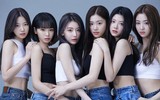 Nhóm nhạc ‘em gái BTS’ khoe nhan sắc đẹp ngất ngây trước thềm ra mắt 
