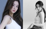 Nhóm nhạc ‘em gái BTS’ khoe nhan sắc đẹp ngất ngây trước thềm ra mắt 