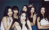 Nhóm nhạc ‘em gái BTS’ khoe nhan sắc đẹp ngất ngây trước thềm ra mắt 