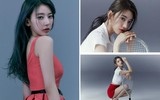 Nhóm nhạc ‘em gái BTS’ khoe nhan sắc đẹp ngất ngây trước thềm ra mắt 