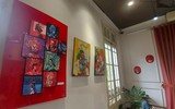 ‘Bắc Nhịp Tang Bồng’: Không gian nghệ thuật biểu diễn truyền thống giữa lòng Thủ đô