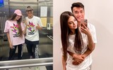 Đám cưới Bùi Tiến Dũng và bạn gái Ukraine: Quang Hải, Văn Hậu cùng dàn nghệ sĩ ăn tiệc ‘đặc biệt’ mừng chiến thắng U23 Việt Nam