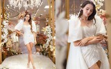 Đám cưới Bùi Tiến Dũng và bạn gái Ukraine: Quang Hải, Văn Hậu cùng dàn nghệ sĩ ăn tiệc ‘đặc biệt’ mừng chiến thắng U23 Việt Nam