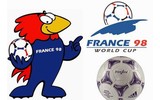 [ẢNH] Điểm danh 15 linh vật qua từng kỳ World Cup 