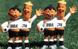 [ẢNH] Điểm danh 15 linh vật qua từng kỳ World Cup 