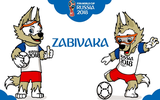 [ẢNH] Điểm danh 15 linh vật qua từng kỳ World Cup 