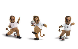 [ẢNH] Điểm danh 15 linh vật qua từng kỳ World Cup 