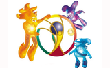 [ẢNH] Điểm danh 15 linh vật qua từng kỳ World Cup 