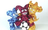 [ẢNH] Điểm danh 15 linh vật qua từng kỳ World Cup 