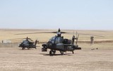 Trực thăng AH-64 Apache mang ‘sát thủ tầm xa’ đến sườn Đông NATO