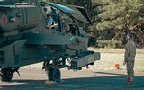 Trực thăng AH-64 Apache mang ‘sát thủ tầm xa’ đến sườn Đông NATO