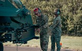 Trực thăng AH-64 Apache mang ‘sát thủ tầm xa’ đến sườn Đông NATO