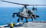 Trực thăng AH-64 Apache mang ‘sát thủ tầm xa’ đến sườn Đông NATO