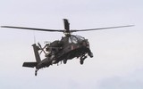 Trực thăng AH-64 Apache mang ‘sát thủ tầm xa’ đến sườn Đông NATO