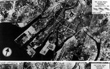 [ẢNH] Hình ảnh hiếm về vụ ném bom nguyên tử xuống Hiroshima và Nagasaki 75 năm trước
