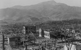 [ẢNH] Hình ảnh hiếm về vụ ném bom nguyên tử xuống Hiroshima và Nagasaki 75 năm trước