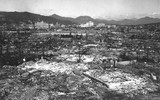 [ẢNH] Hình ảnh hiếm về vụ ném bom nguyên tử xuống Hiroshima và Nagasaki 75 năm trước