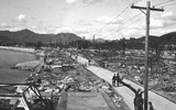 [ẢNH] Hình ảnh hiếm về vụ ném bom nguyên tử xuống Hiroshima và Nagasaki 75 năm trước