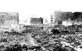 [ẢNH] Hình ảnh hiếm về vụ ném bom nguyên tử xuống Hiroshima và Nagasaki 75 năm trước