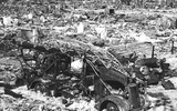 [ẢNH] Hình ảnh hiếm về vụ ném bom nguyên tử xuống Hiroshima và Nagasaki 75 năm trước