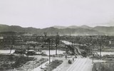 [ẢNH] Hình ảnh hiếm về vụ ném bom nguyên tử xuống Hiroshima và Nagasaki 75 năm trước