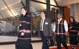 [Ảnh] Hình ảnh lãnh đạo Đảng, Nhà nước và các đại biểu dự phiên thảo luận văn kiện Đại hội Đảng XIII