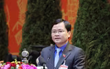 [Ảnh] Hình ảnh lãnh đạo Đảng, Nhà nước và các đại biểu dự phiên thảo luận văn kiện Đại hội Đảng XIII