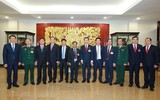 Hình ảnh mới nhất về Hội nghị lần thứ nhất Ban Chấp hành Trung ương khóa XIII