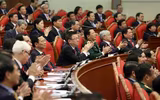 Hình ảnh mới nhất về Hội nghị lần thứ nhất Ban Chấp hành Trung ương khóa XIII