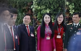 Hình ảnh bế mạc Đại hội Đảng toàn quốc lần thứ XIII