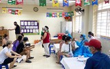 Tranh thủ từng phút, từng giờ, tận dụng giãn cách để xét nghiệm, tiêm vaccine an toàn, hiệu quả