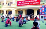 Tranh thủ từng phút, từng giờ, tận dụng giãn cách để xét nghiệm, tiêm vaccine an toàn, hiệu quả