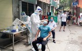 Tranh thủ từng phút, từng giờ, tận dụng giãn cách để xét nghiệm, tiêm vaccine an toàn, hiệu quả