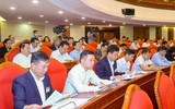 Tổng Bí thư chủ trì hội nghị về phát triển vùng Đồng bằng sông Hồng