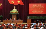 Tổng Bí thư chủ trì hội nghị về phát triển vùng Đồng bằng sông Hồng