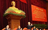 Tổng Bí thư chủ trì hội nghị về phát triển vùng Đồng bằng sông Hồng
