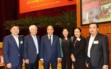 Tổng Bí thư chủ trì hội nghị về phát triển vùng Đồng bằng sông Hồng