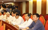 Tổng Bí thư chủ trì hội nghị về phát triển vùng Đồng bằng sông Hồng
