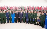 Tổng Bí thư Nguyễn Phú Trọng dự phiên trọng thể Đại hội Đoàn toàn quốc lần thứ XII