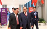 Tổng Bí thư Nguyễn Phú Trọng dự phiên trọng thể Đại hội Đoàn toàn quốc lần thứ XII