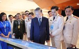 Tổng Bí thư Nguyễn Phú Trọng dự phiên trọng thể Đại hội Đoàn toàn quốc lần thứ XII