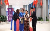 Tổng Bí thư Nguyễn Phú Trọng dự phiên trọng thể Đại hội Đoàn toàn quốc lần thứ XII