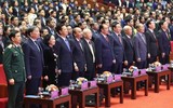 Tổng Bí thư Nguyễn Phú Trọng dự phiên trọng thể Đại hội Đoàn toàn quốc lần thứ XII