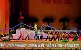 Tổng Bí thư Nguyễn Phú Trọng dự phiên trọng thể Đại hội Đoàn toàn quốc lần thứ XII