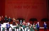 Tổng Bí thư Nguyễn Phú Trọng dự phiên trọng thể Đại hội Đoàn toàn quốc lần thứ XII