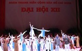 Tổng Bí thư Nguyễn Phú Trọng dự phiên trọng thể Đại hội Đoàn toàn quốc lần thứ XII
