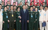 Tổng Bí thư Nguyễn Phú Trọng dự phiên trọng thể Đại hội Đoàn toàn quốc lần thứ XII