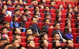Tổng Bí thư Nguyễn Phú Trọng dự phiên trọng thể Đại hội Đoàn toàn quốc lần thứ XII